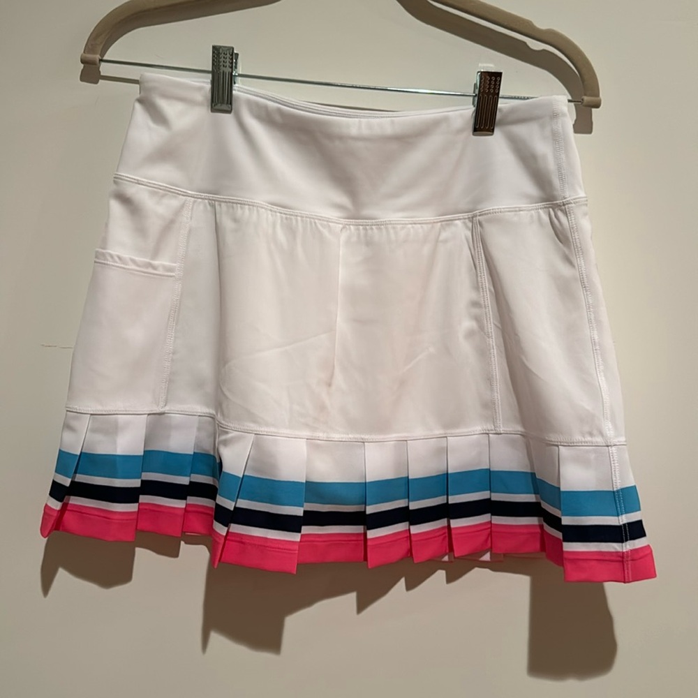 Addison Bay Court  Skort